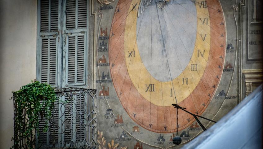 VA’ DOVE TI PORTA IL SOLE